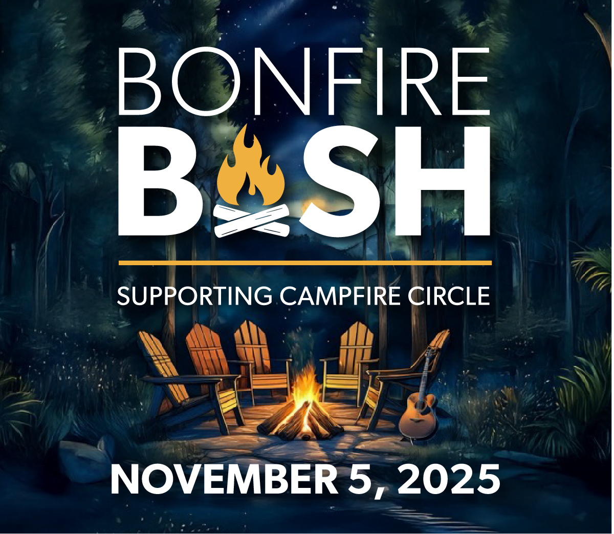 bonfire bash