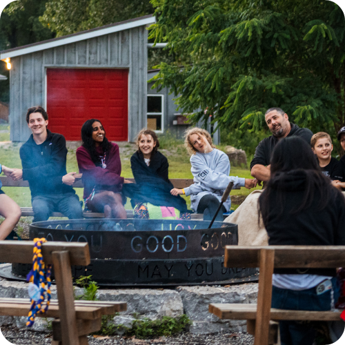 Weekend at Camp 7