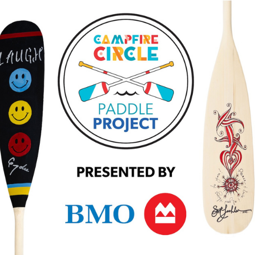 campfire circle paddle project presented by bmo