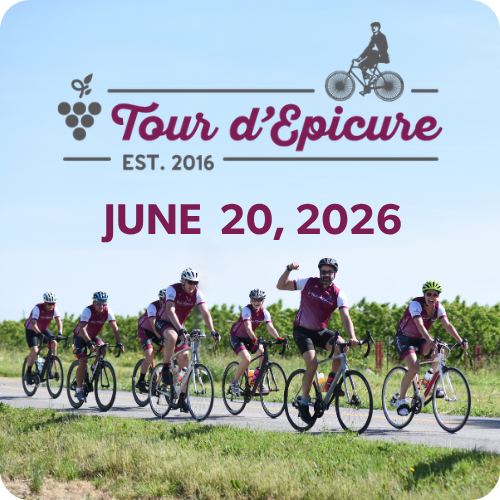 tour d'epicure 2026